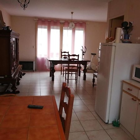 La Pomponnette Bed and Breakfast Bouresse Buitenkant foto