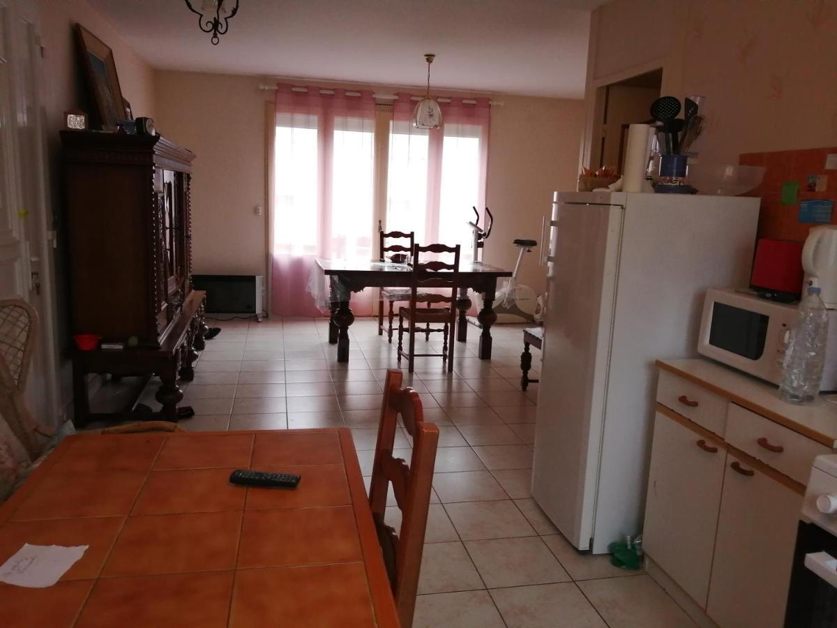 La Pomponnette Bed and Breakfast Bouresse Buitenkant foto
